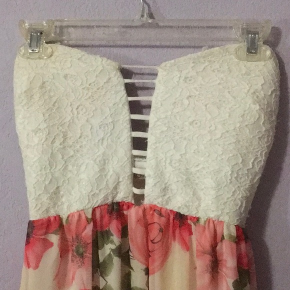 Beautiful spring dress - Picture 2 of 2